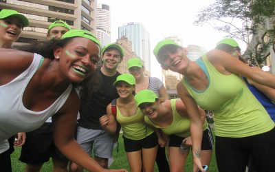 Team Building Activities In Sydney
