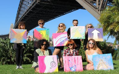 Team Building for a Cause