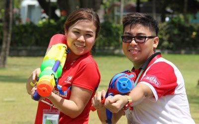 New Year Resolutions & team building ideas for your team