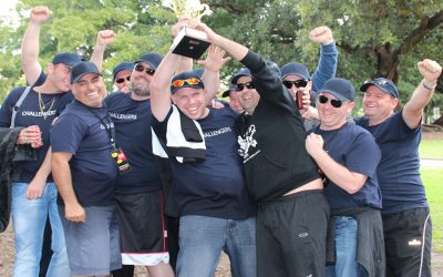 The Changing Face of Team Building in Melbourne