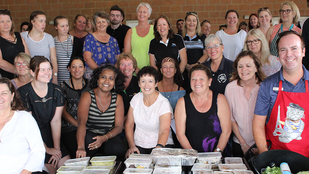 community-kitchen community kitchen group photo