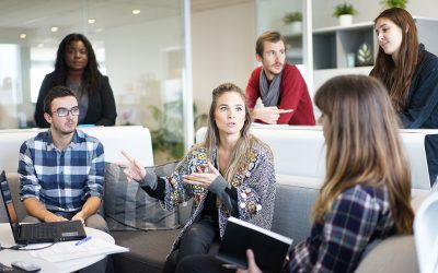 5 Team Building Tips for Bringing The Team Together