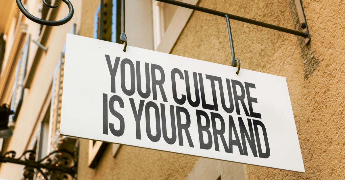 your culture is your brand