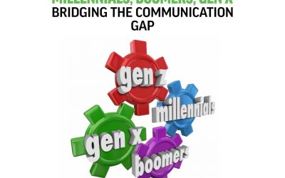 Millennials, Boomers and Gen X: Bridging the Communication Gap with Team Building Activities