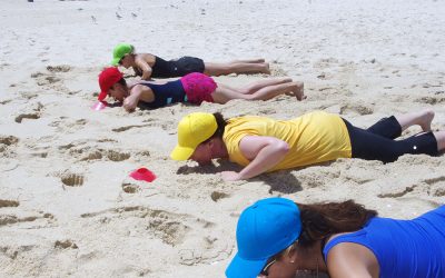 Sun, Sand, and Synergy: Why Beach Olympics is Your Next Team-Building Solution
