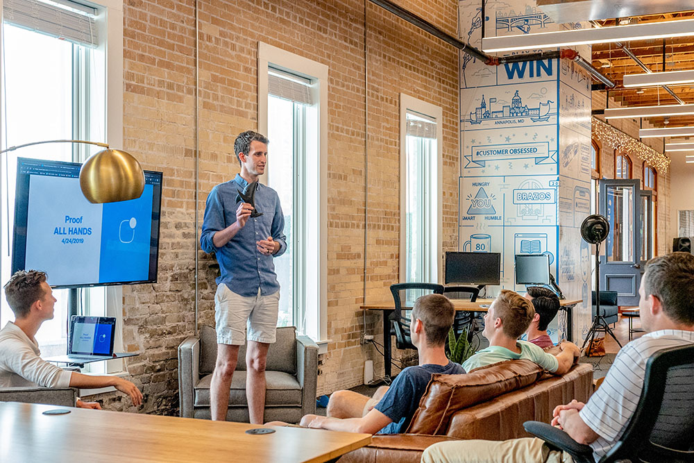 In-Person Team Building Activities