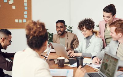 Communication Games: A Vital Component of Team Building