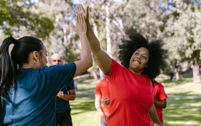 The Long-Term Impact of Team Building on Employee Morale