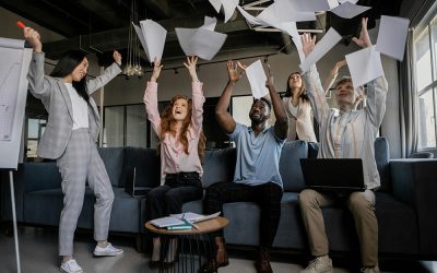 How Team Building Affects Employee Turnover