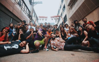 Team Building for Large Groups: Challenges and Solutions
