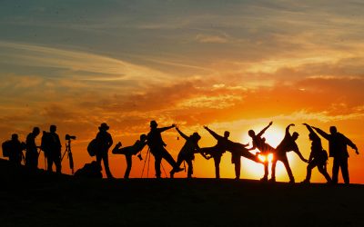 Innovative Approaches to Team Building