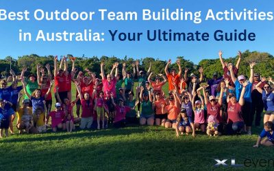 Best Outdoor Team Building Activities in Australia: Your Ultimate Guide