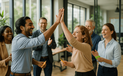 Icebreakers: The Secret Sauce to Stronger Team Bonding in 2025