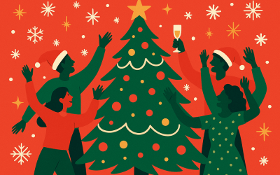 Team Building Christmas Activity 2025 – 20+ Festive Ideas to Unite Your Team