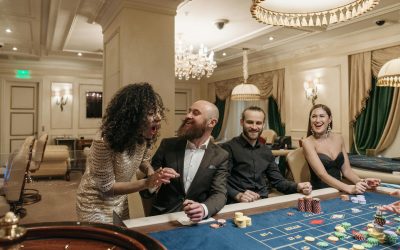 Games for Indoor Team Building That Deliver Results
