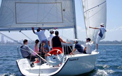 Sailing Team Building in Sydney: What Makes It Work
